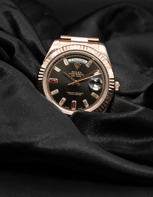 Rolex Day-Date II 218235 Image 7